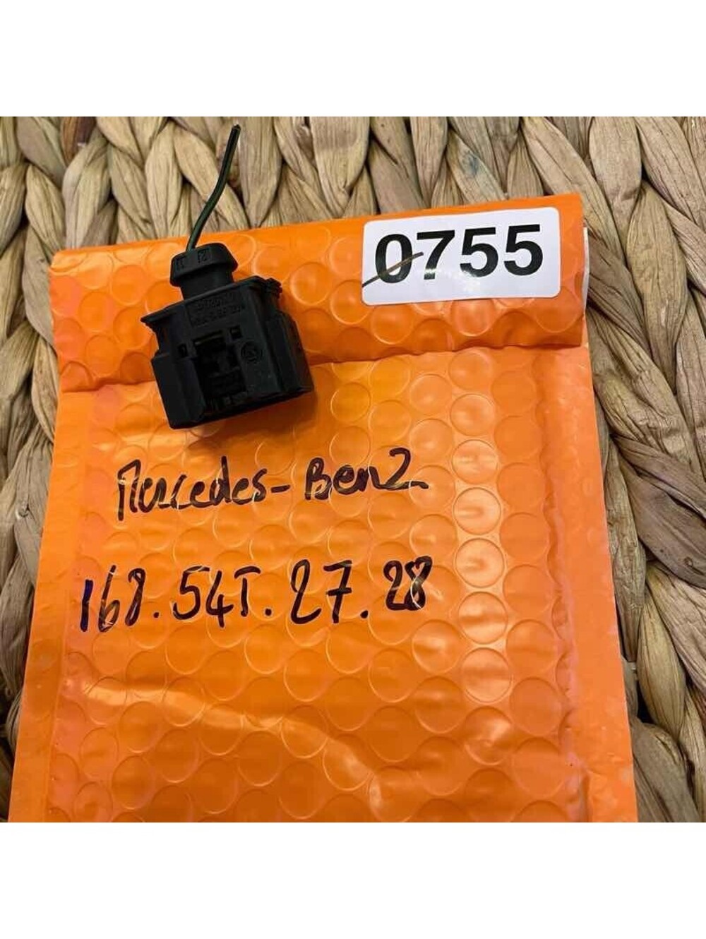 ✅1685452728 Mercedes-Benz wire Harness Plug #️⃣755